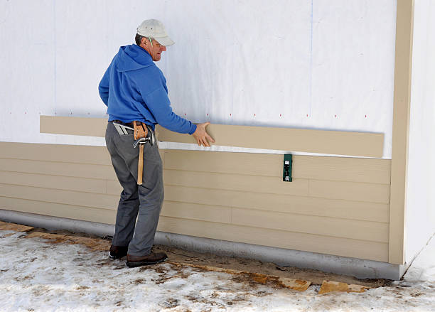 Best Custom Siding Design  in Eagle Point, OR